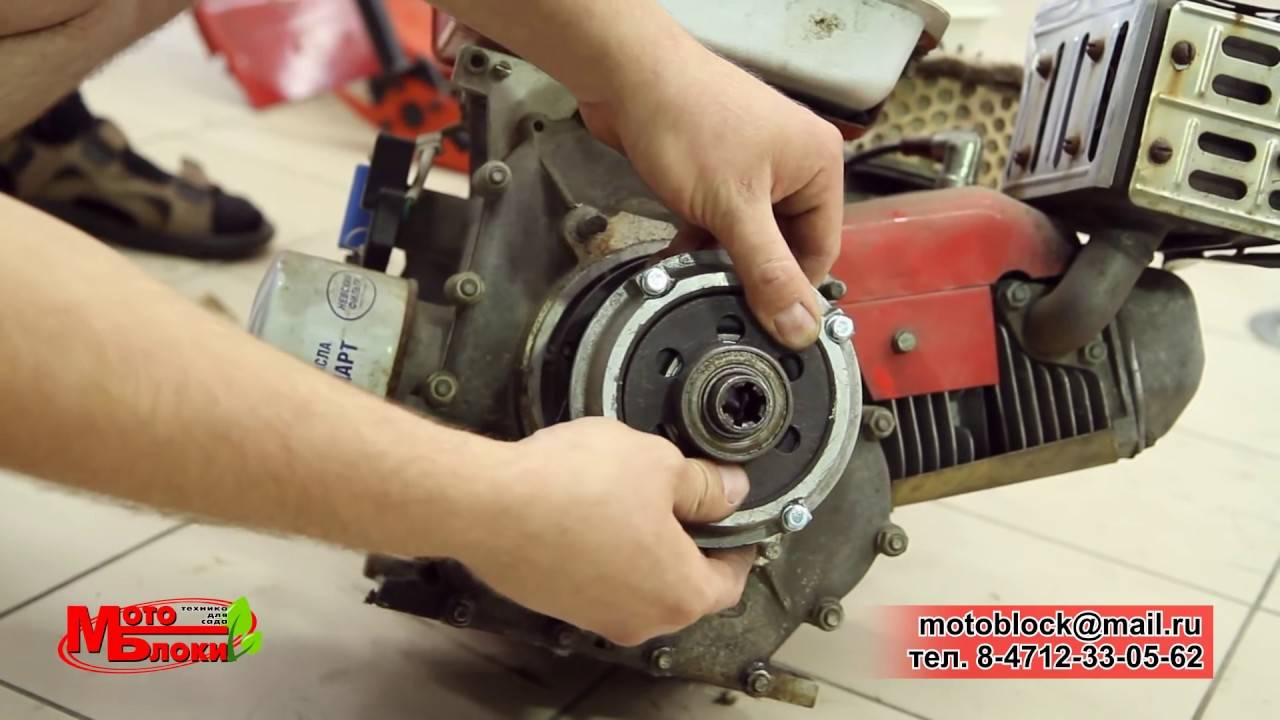 Двигатель от мотоблока - какой выбрать и способы ремонта
