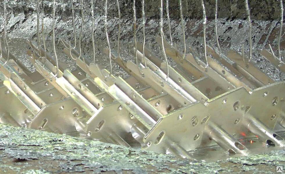 Технология гальванической обработки деталей из металла: особенности покрытия
