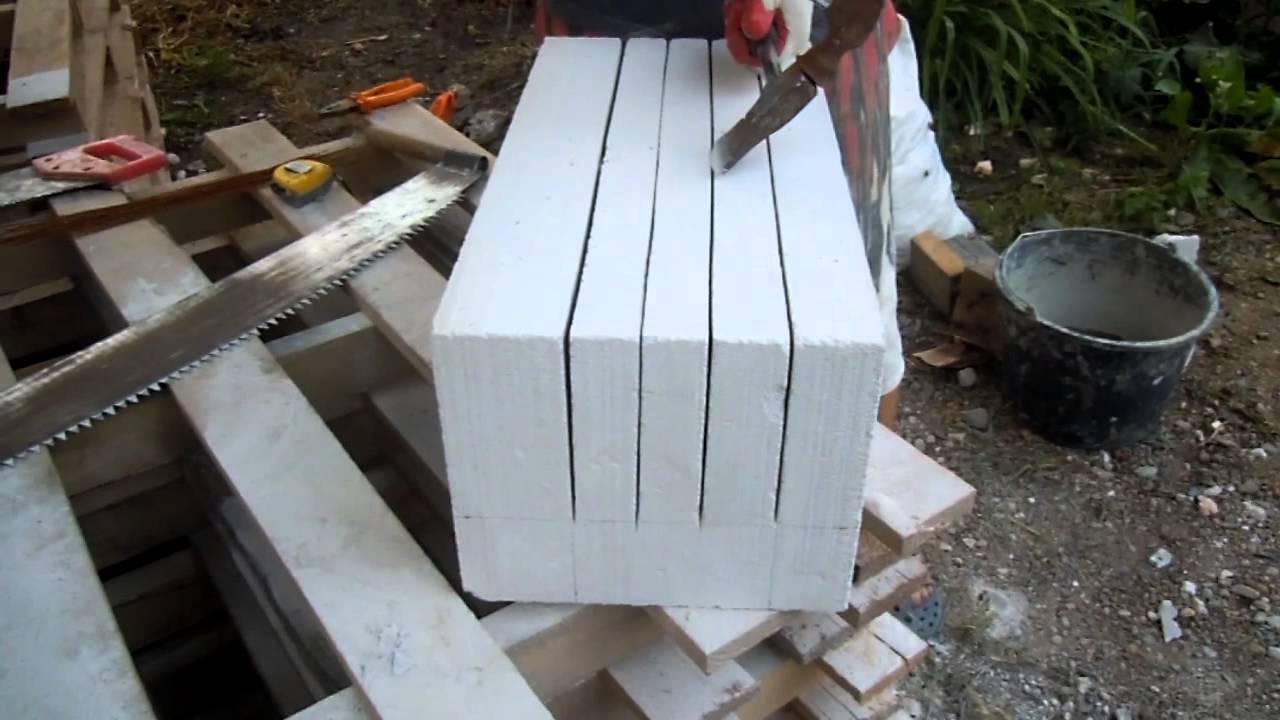 Обзор ножовок для пенобетонных блоков - cemgid.ru - бетон, цемент, фундамент, армирование, арматура