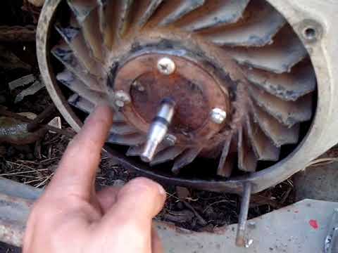 Кулачковое зажигание на муравей