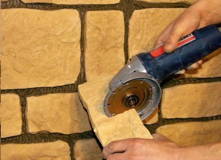 Как разрезать камень в домашних условиях? - о нюансах в строительных работах