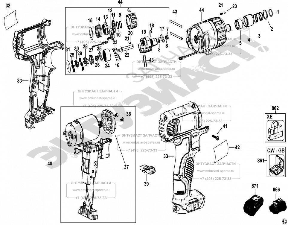 Как пользоваться шуруповертом makita
