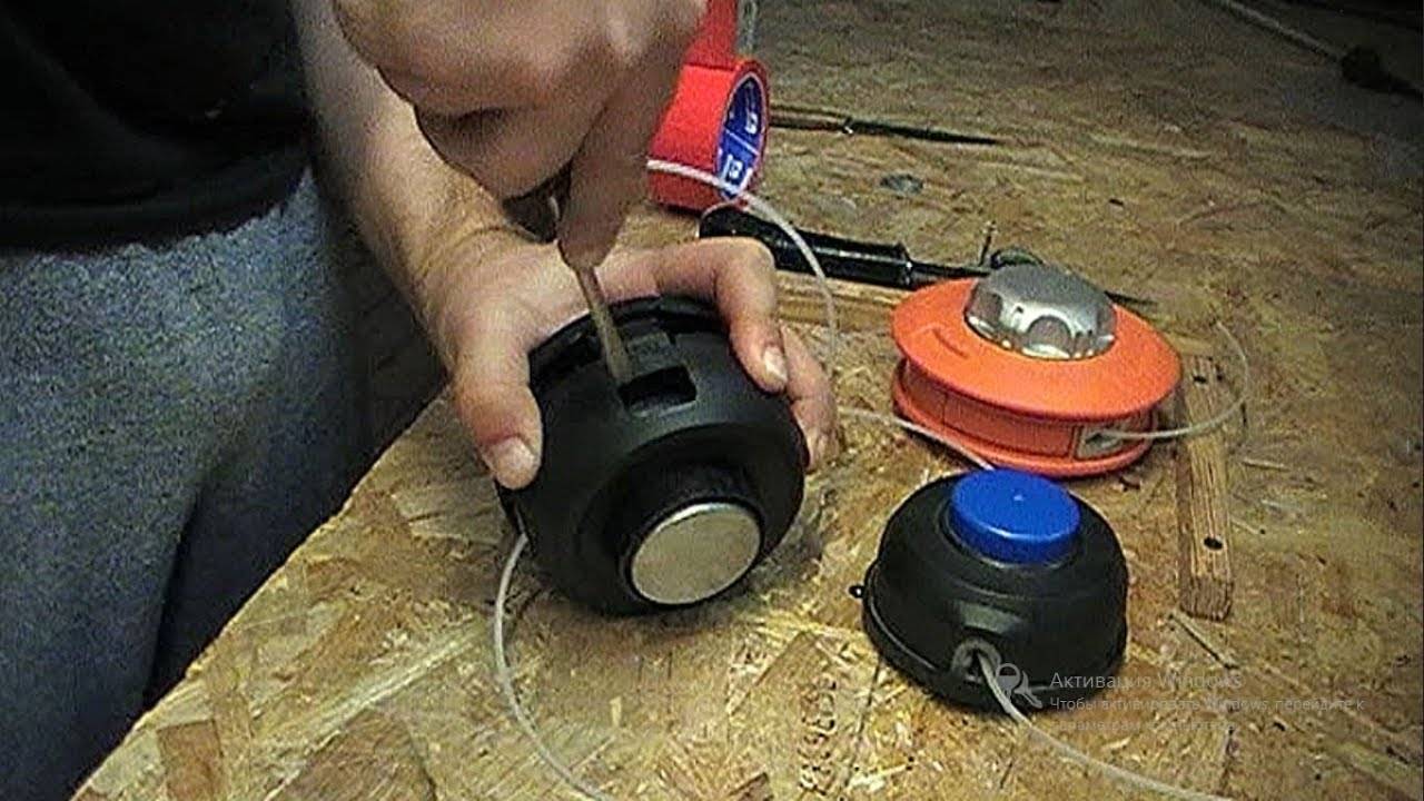 Ремонт электротриммера своими руками: подробная инструкция для начинающего мастера с картинками, схемами и фотографиями