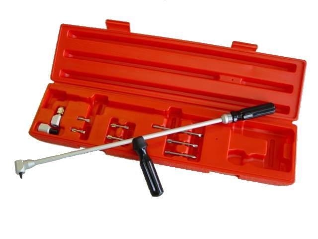 Инструменты и приспособления для ремонта карбюратора