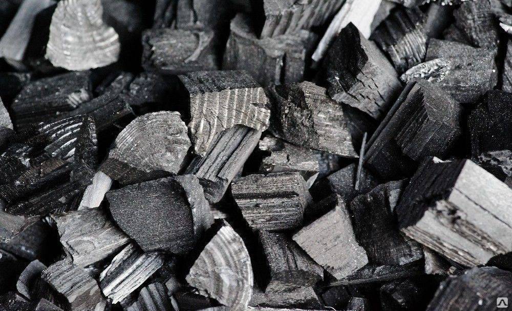 Как сделать древесный уголь?