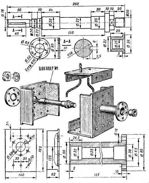 Самодельный токарный станок по металлу своими руками: инструкция, материалы и особенности сборки