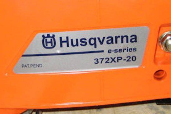 Как устроена бензопила husqvarna 372 xp, ее характеристики и отличие от подделки