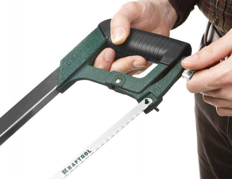 Полотно для ножовки по металлу - виды, преимущества и процесс распила