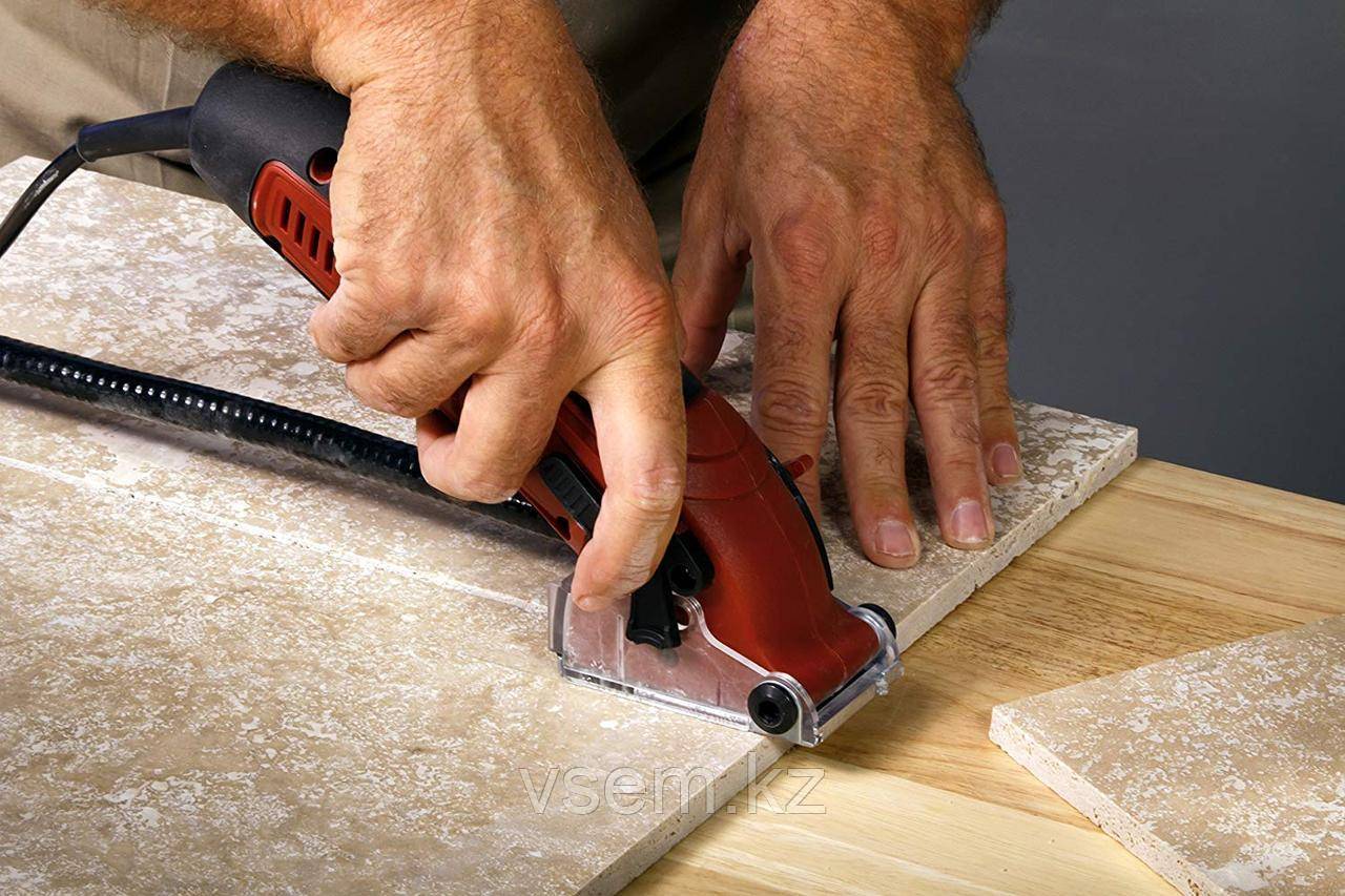 Как разрезать плитку в домашних условиях