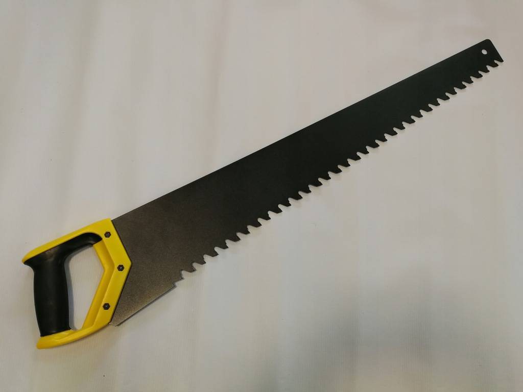Ножовка по ячеистому бетону stayer master 15098 700 мм