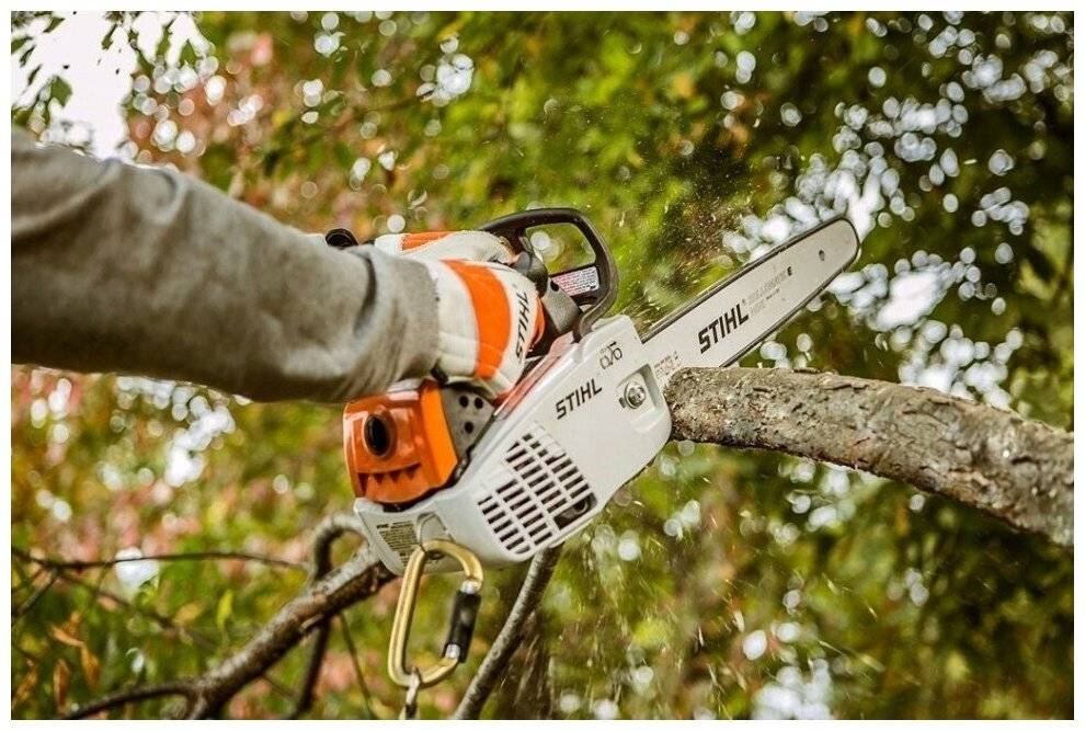 Электрические пилы по дереву: обзор инструмента для резания древесины