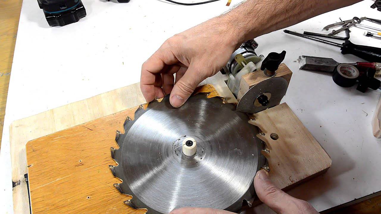 Статья о том – как правильно точить дисковые илы с твердосплавными напайками