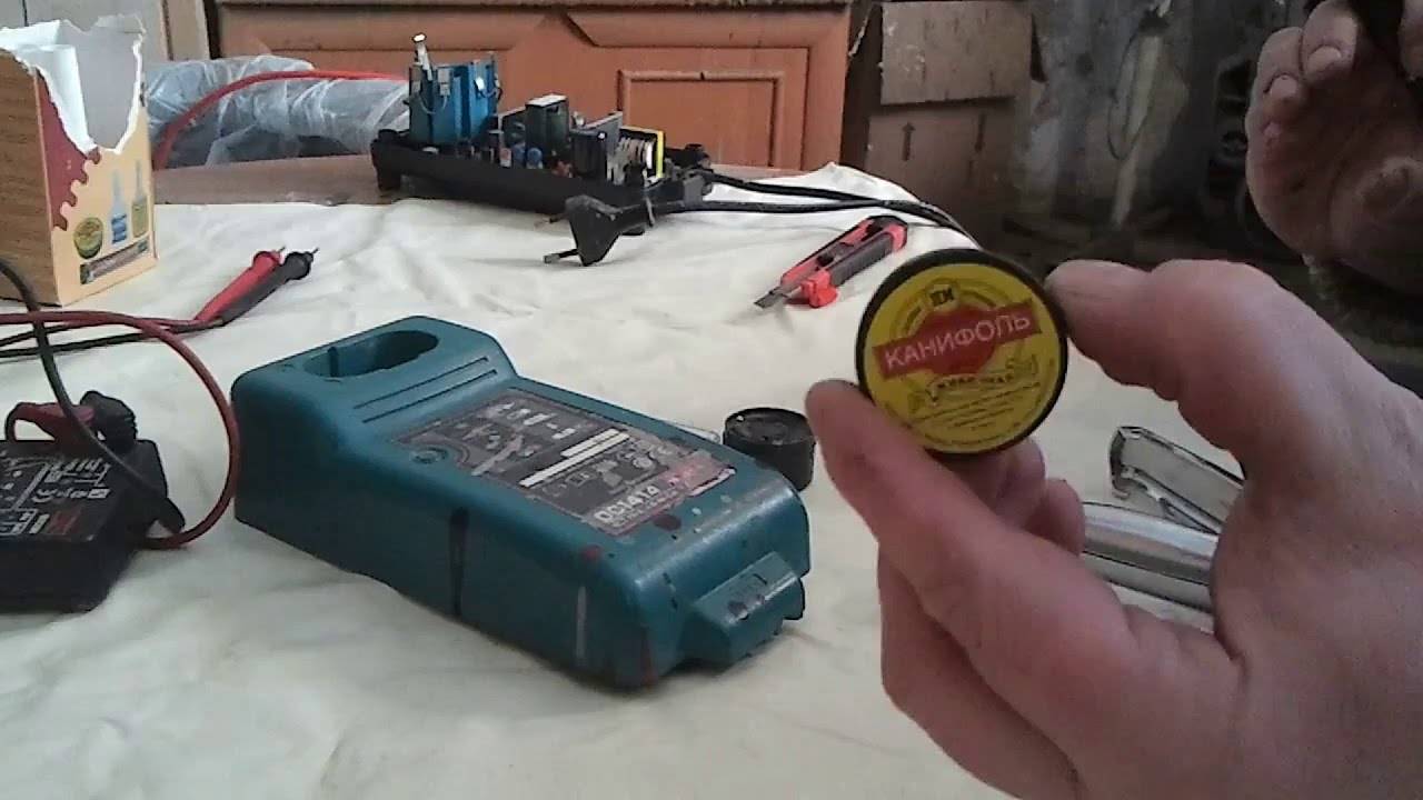 Как зарядить шуруповёрт без зарядного устройства