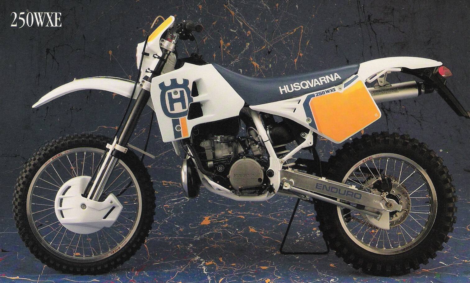 История мотоциклов — husqvarna