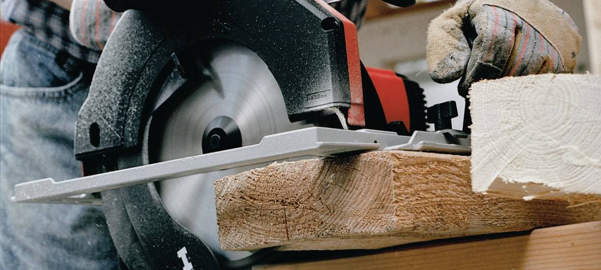 Как правильно пользоваться циркулярной дисковой пилой | онлайн-журнал о ремонте и дизайне