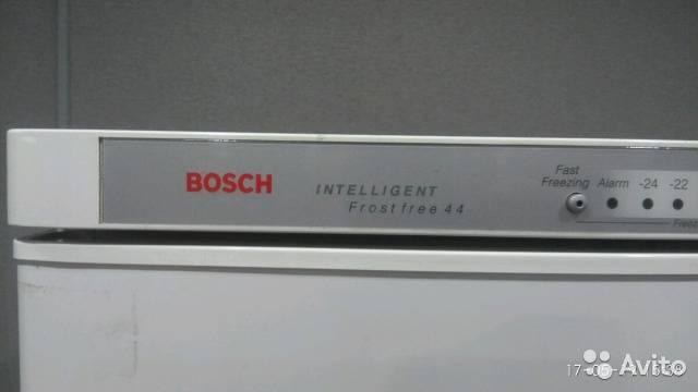 Руководство по ремонту холодильников bosch, siemens с системой full no frost