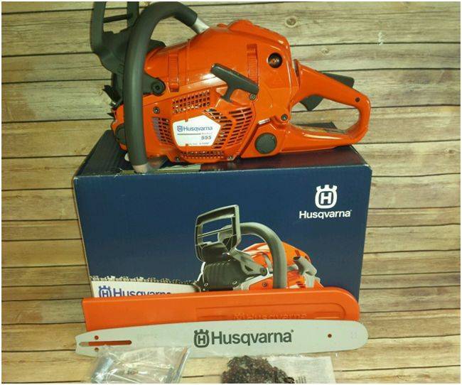Бензопилы husqvarna. обзор модельного ряда, характеристики, отзывы