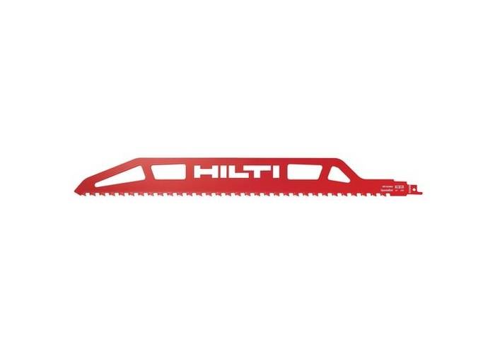 Полотно для сабельной пилы hilti