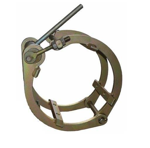 Центраторы для сварки труб: наружный и внутренний трубный малого диаметра своими руками