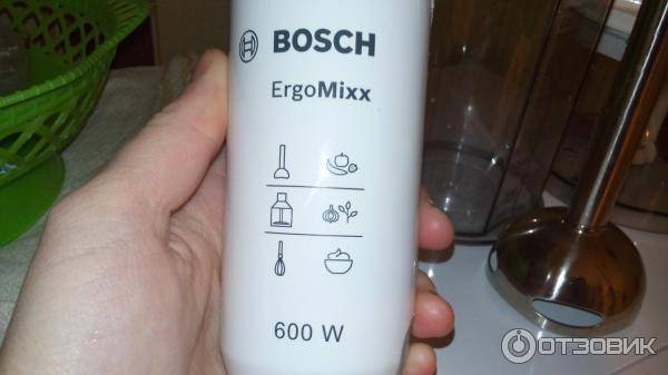 Bosch turbofixx миксер как разобрать
