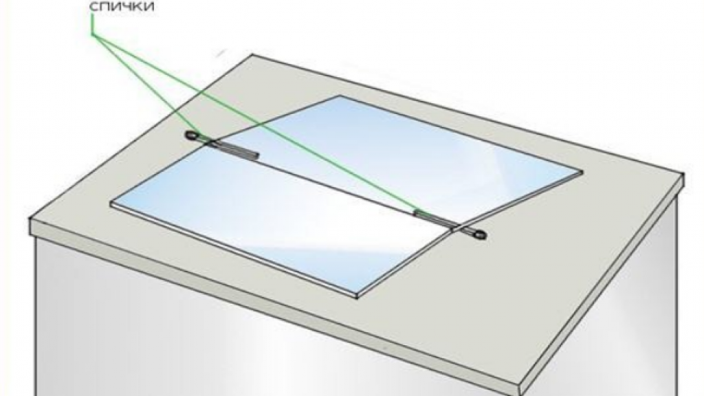 Как правильно резать стекло стеклорезом и не только