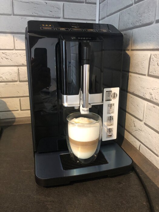 Bosch verocup 100 tis30129rw обзор, тест и опыт использования кофемашины.