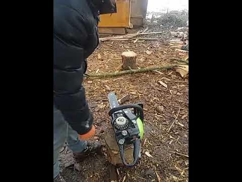 Как завести газонокосилку без стартера