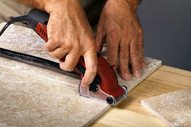 Как резать плитку без плиткореза