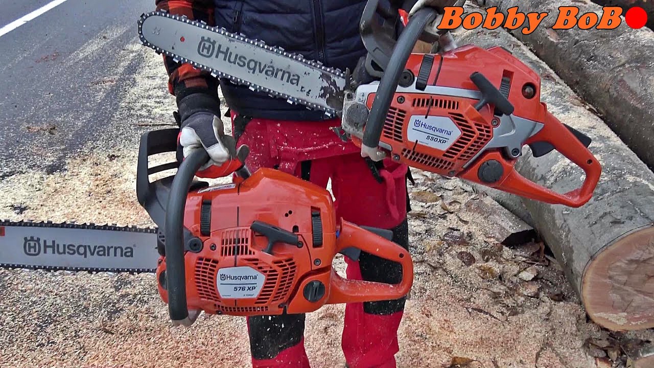 Бензопила husqvarna 576 xp 18