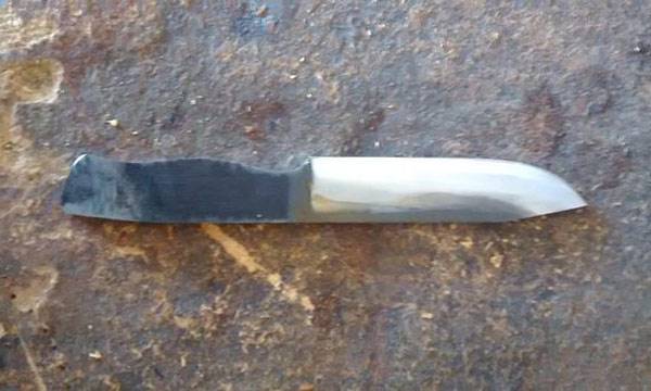 Нож из напильника своими руками: плюсы и минусы, пошаговая инструкция