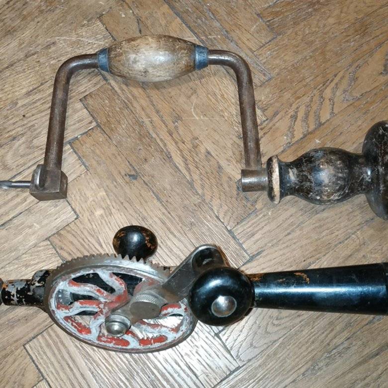 Ручная дрель и для чего применяется инструмент