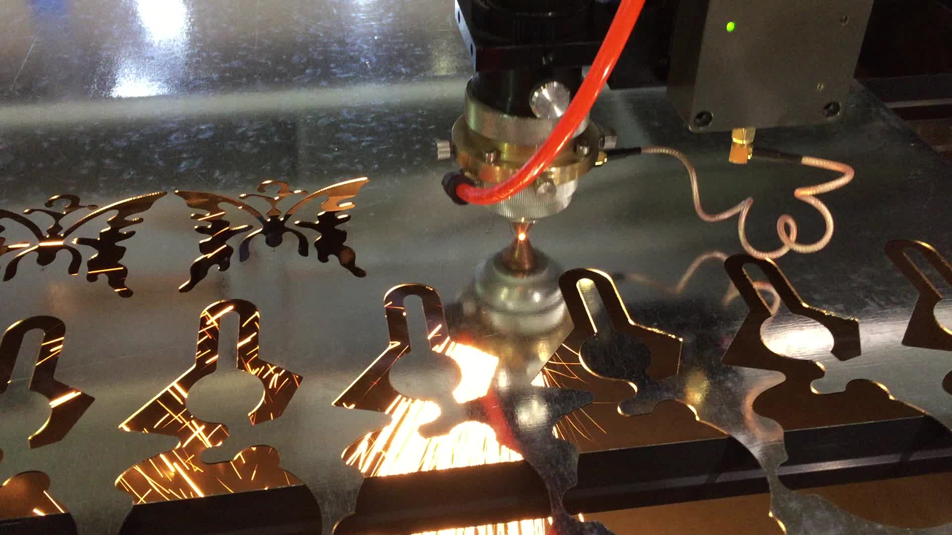 Лазерная гравировка на металле: технология, фото и видео
