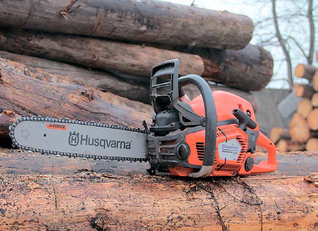 Бензопилы husqvarna: рейтинг лучших в модельном ряду
