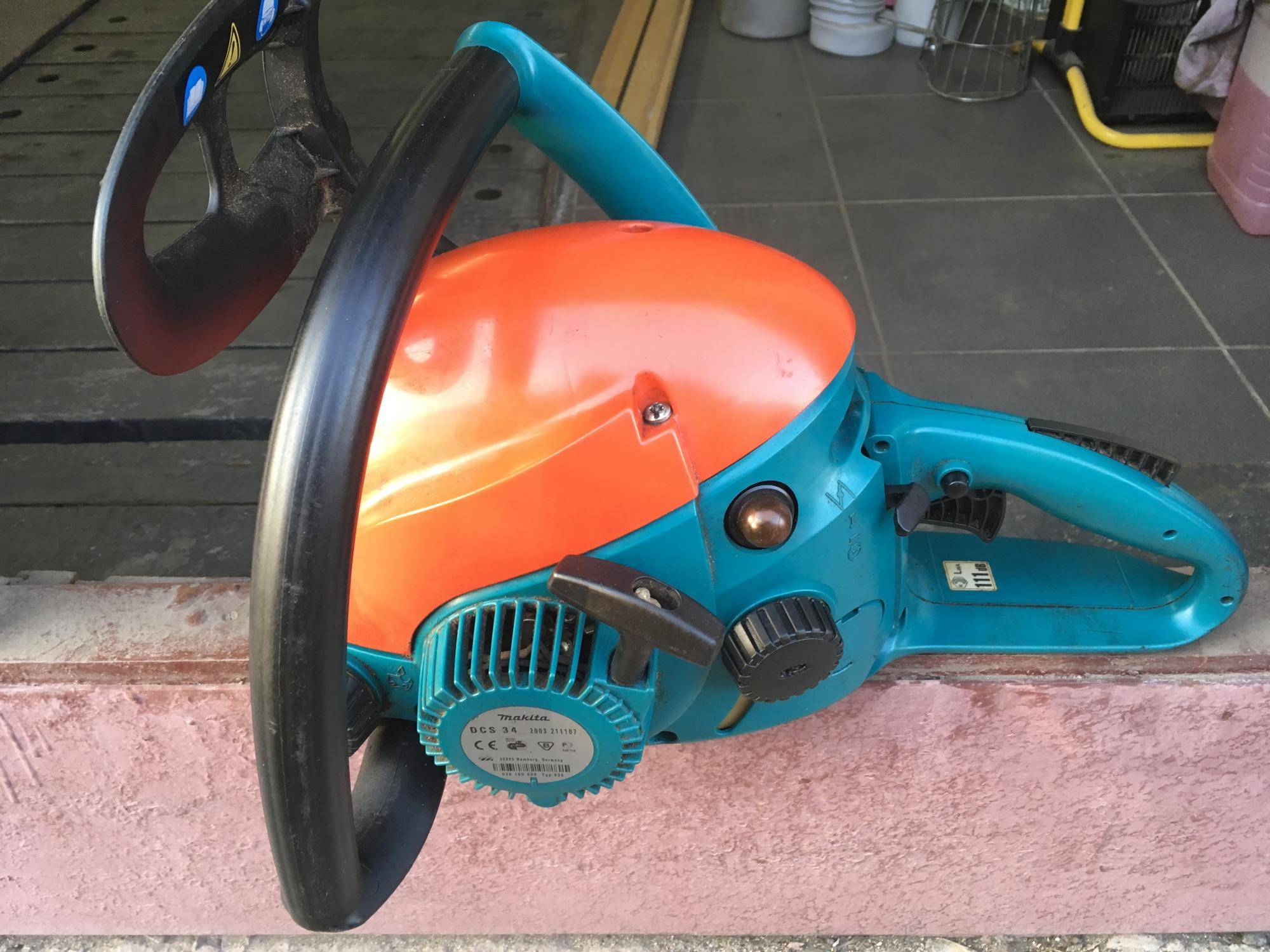 Бензопила makita dcs34 35: обзор, ремонт, отзывы, характеристики