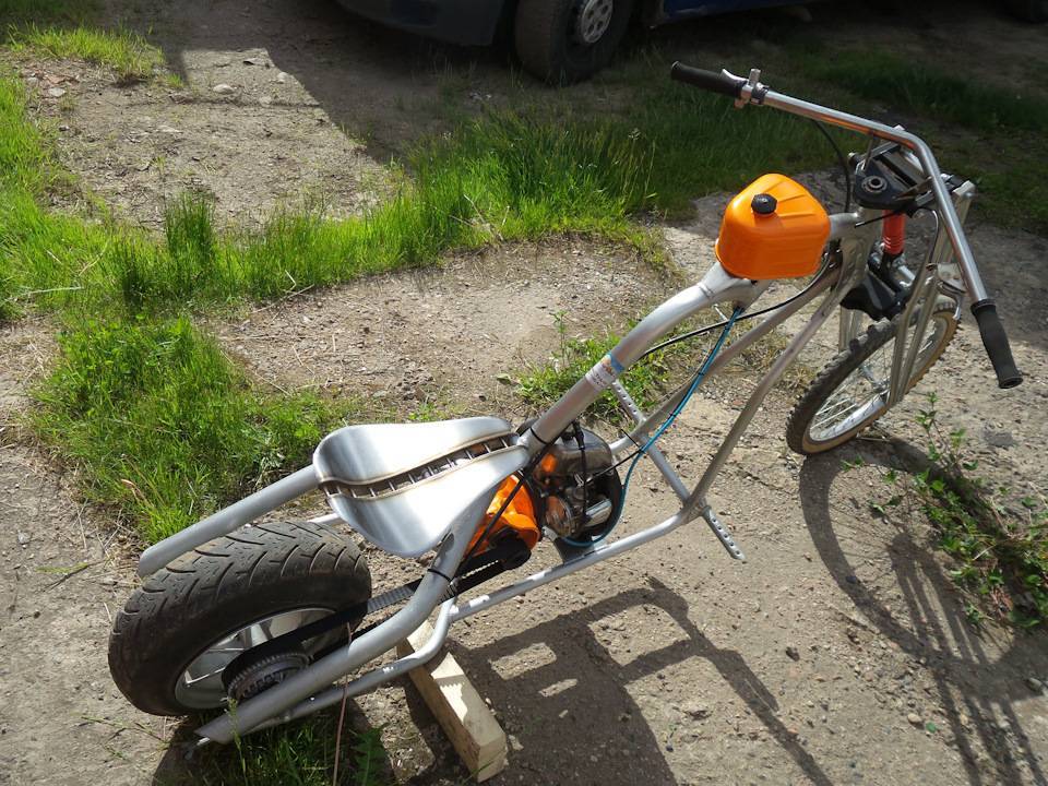 Самоделки из старой бензопилы: что можно применить на даче