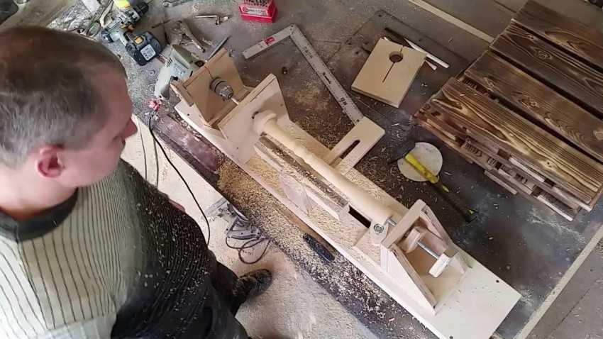 Изготовление токарного станка из дрели самостоятельно – мои инструменты