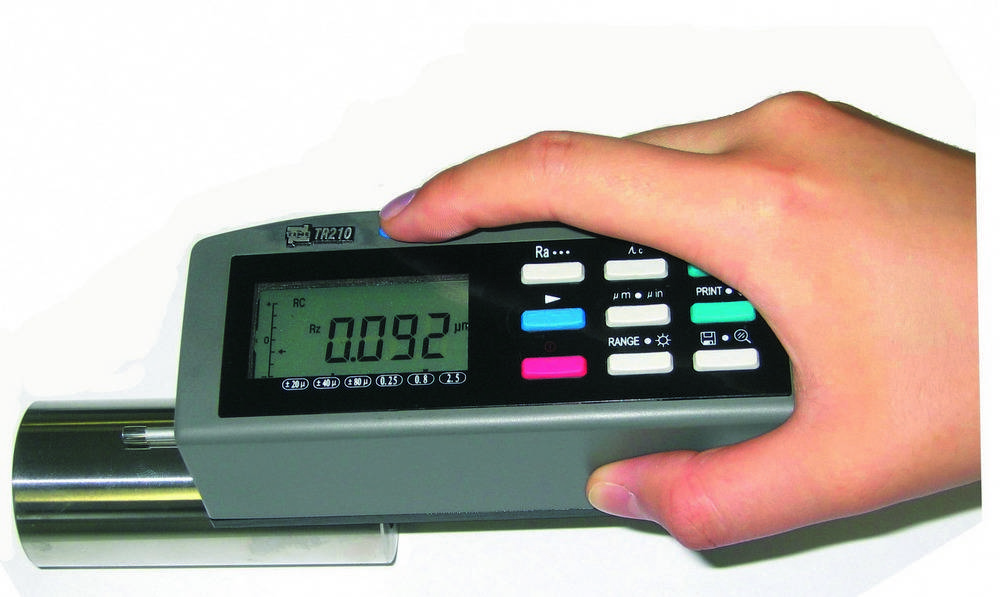 Прибор для измерений шероховатости поверхности (профилометр) ишп-210