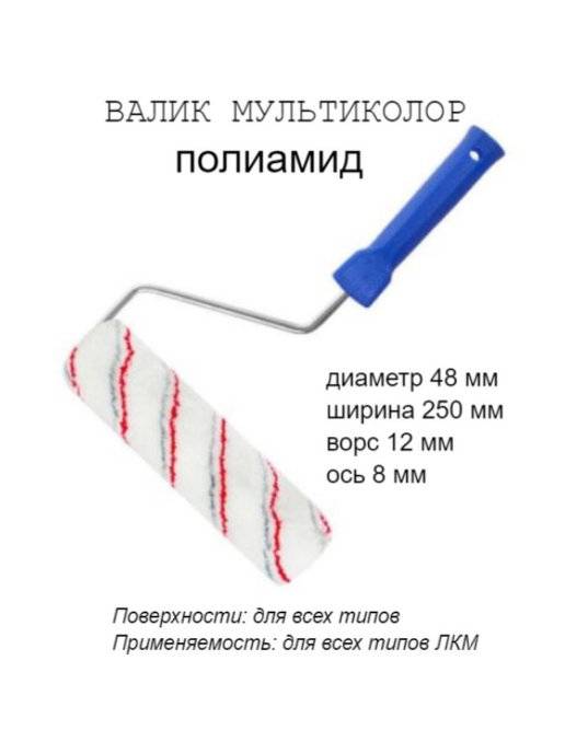 Как выбрать валик для покраски — обзор всех важных аспектов | 5domov.ru - статьи о строительстве, ремонте, отделке домов и квартир