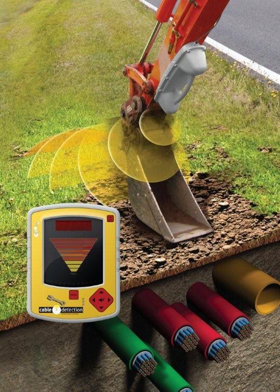 Обзор трассоискателей для поиска подземных газопроводов