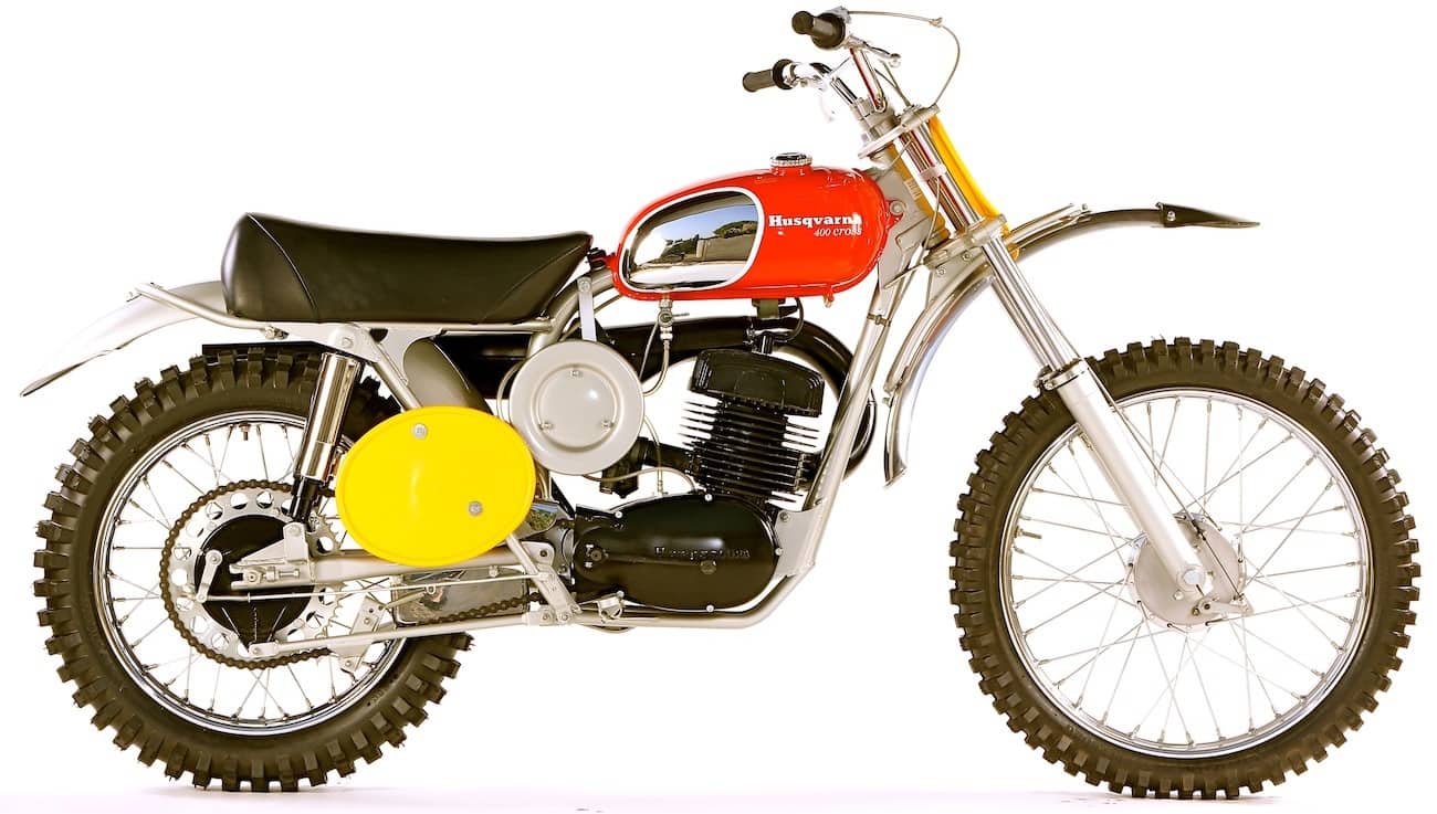 Мотоциклы husqvarna