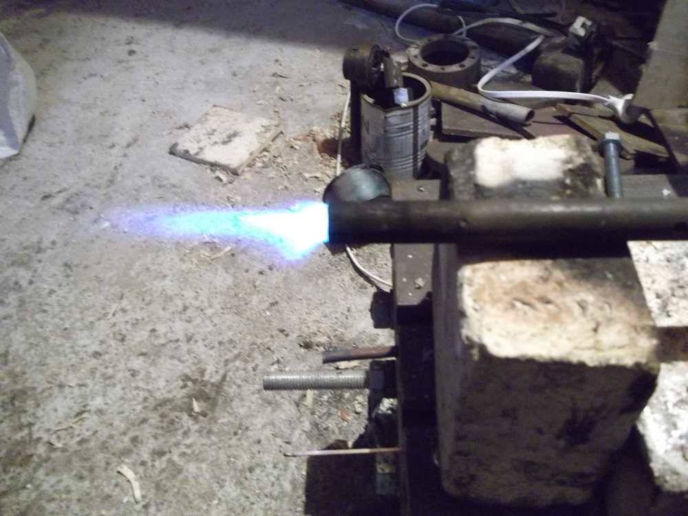 Как сделать газовую горелку для пайки металла своими руками: устройство, принцип работы, изготовление