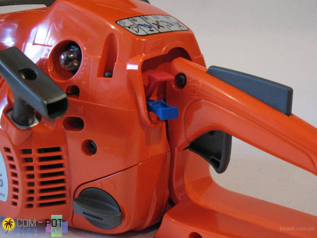 Husqvarna 240 регулировка винтов карбюратора - ctln.ru