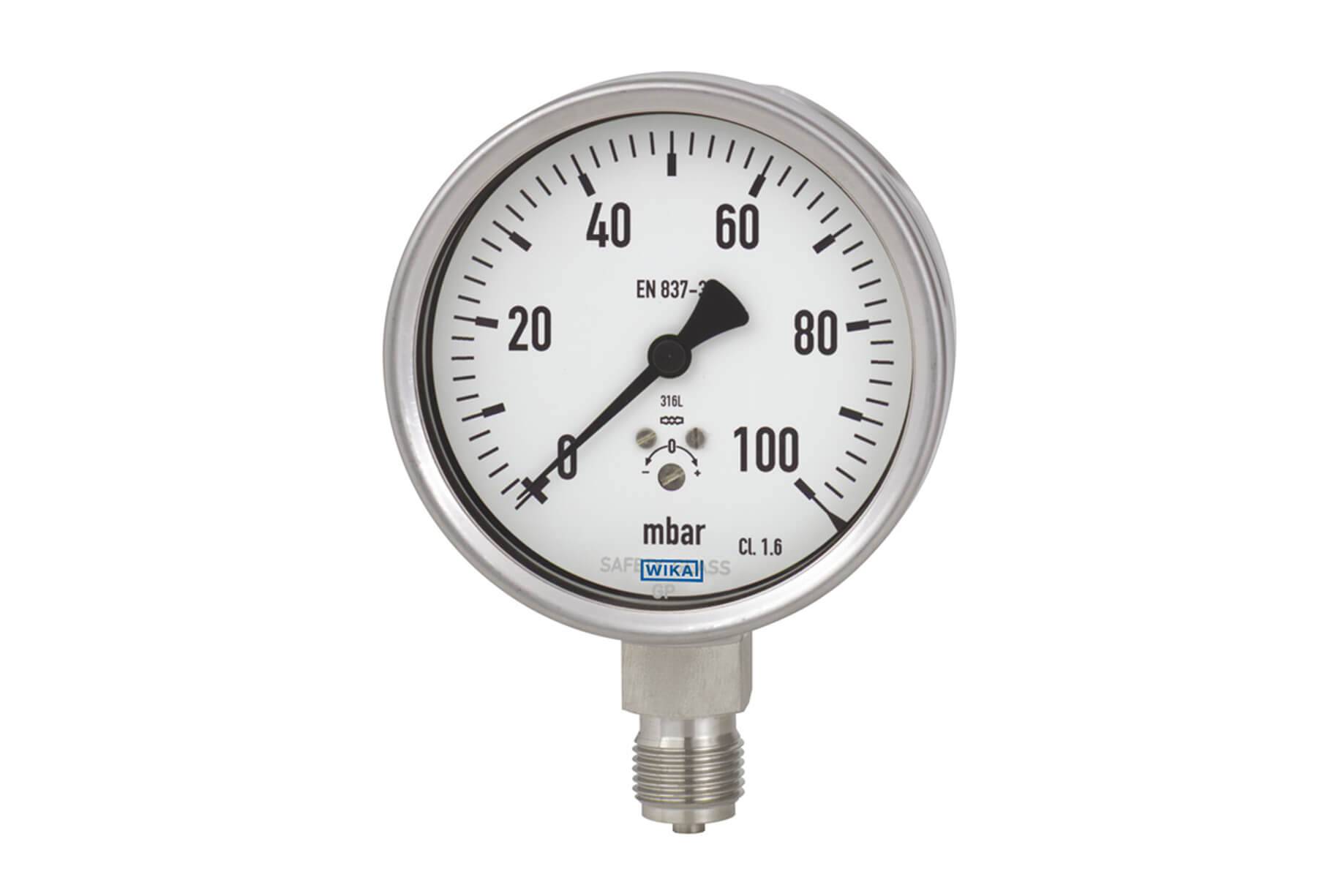 Жидкостной манометр для измерения давления газа - отопление и водоснабжение - нюансы, которые надо знать