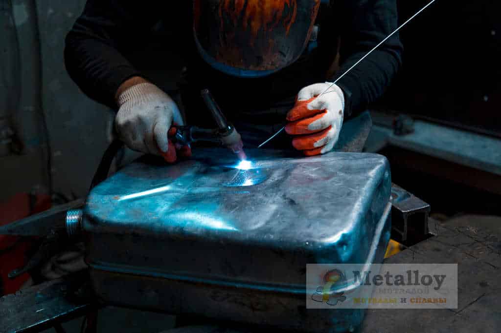 Как варить алюминий аргоном – технология