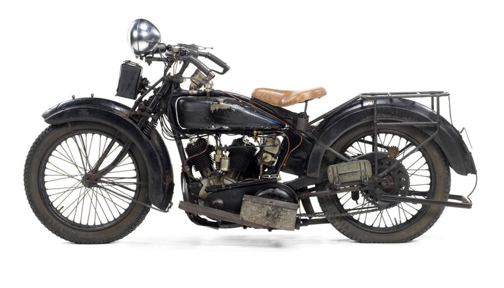 История мотоциклов — husqvarna