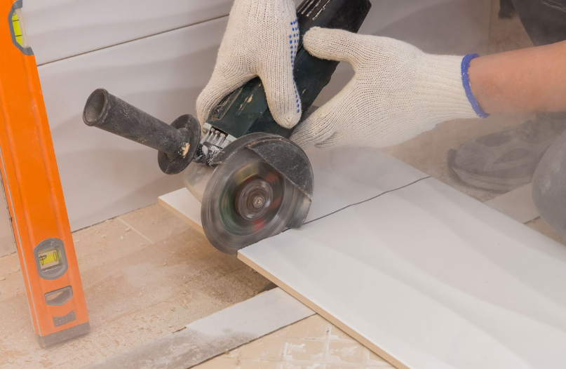 Как резать плитку без плиткореза в домашних условиях: рекомендации