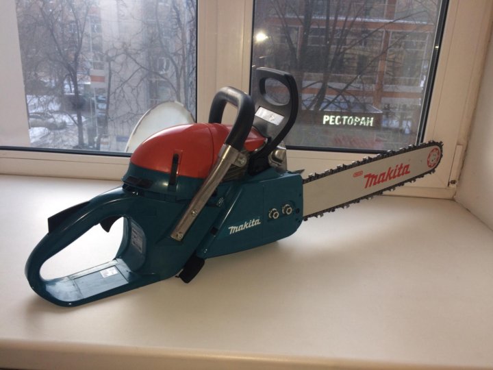 Бензопилы makita (макита)