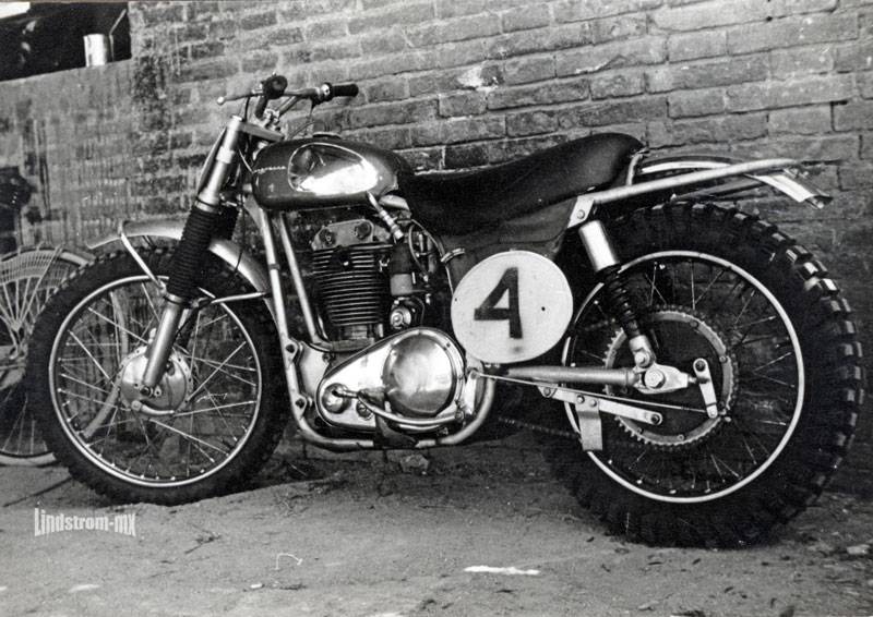 История мотоциклов — husqvarna