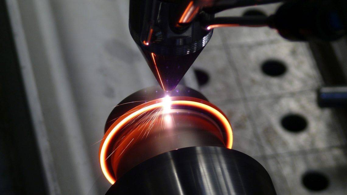 Лазерная сварка металла: как выполняется, где применяется, особенности техники