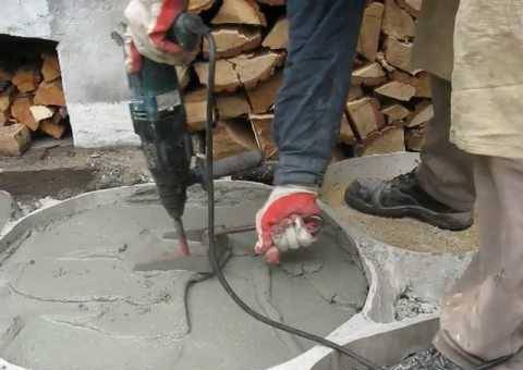 Вибратор для бетона своими руками: рекомендации